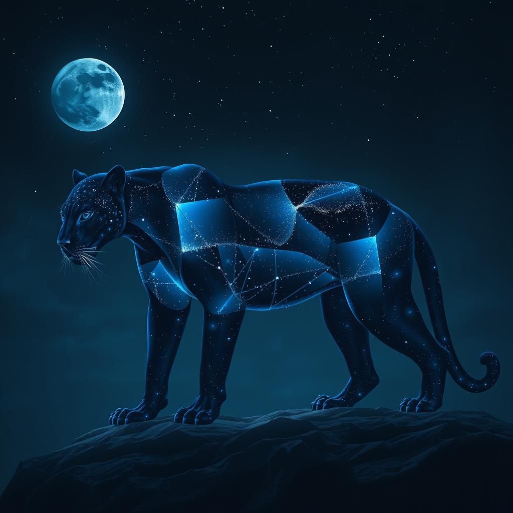 Celestial Panther