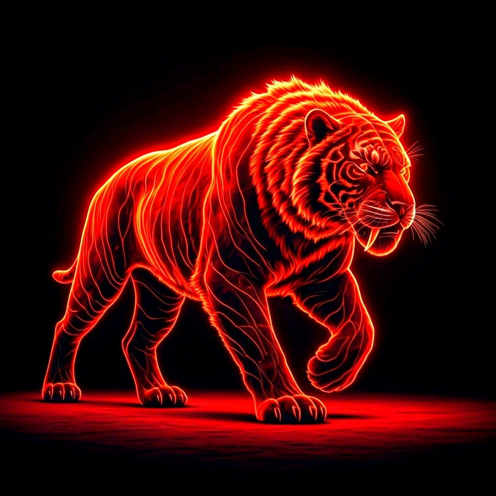 Incinerazor Spirit Tiger V1