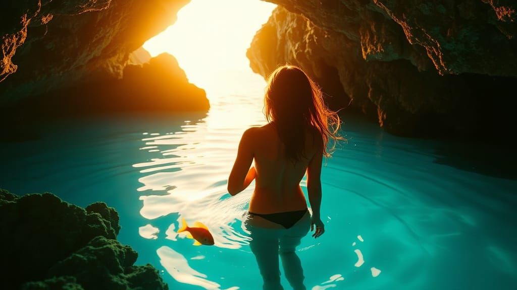 Fishbird in Maldivas