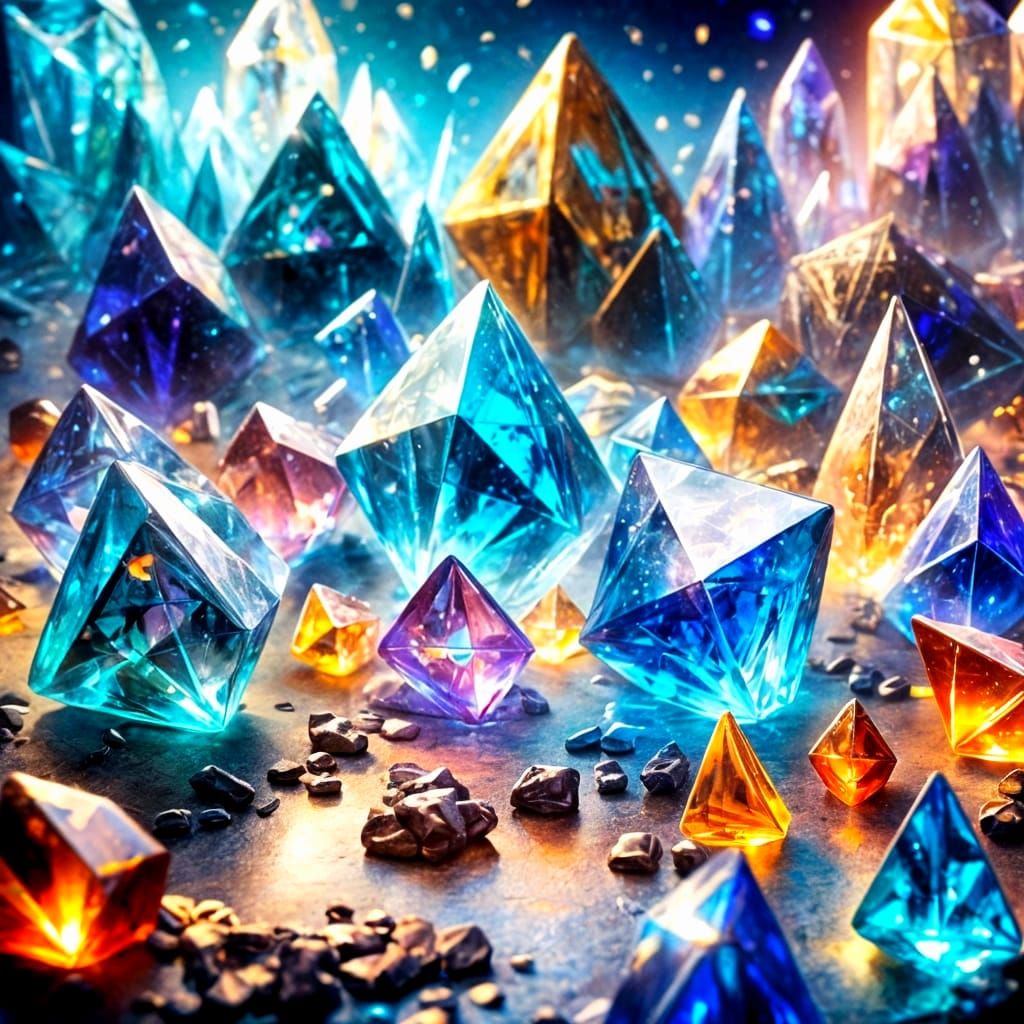 Superstition-Inspired AI Art