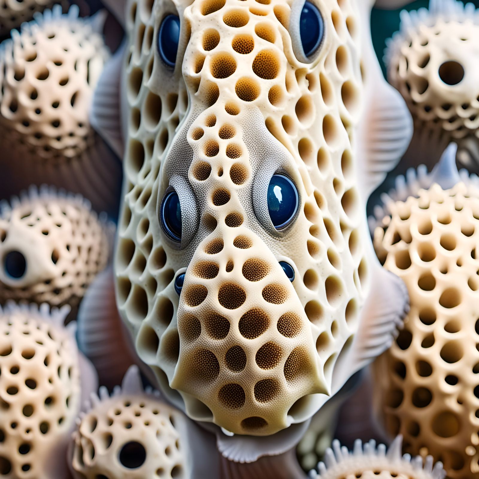 🤎🕳○Typhoboa Fish○🕳🤎