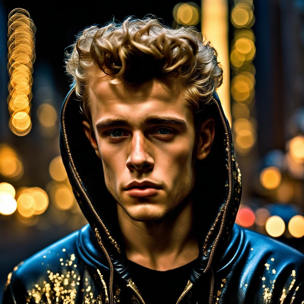 Classic Actors: James Dean