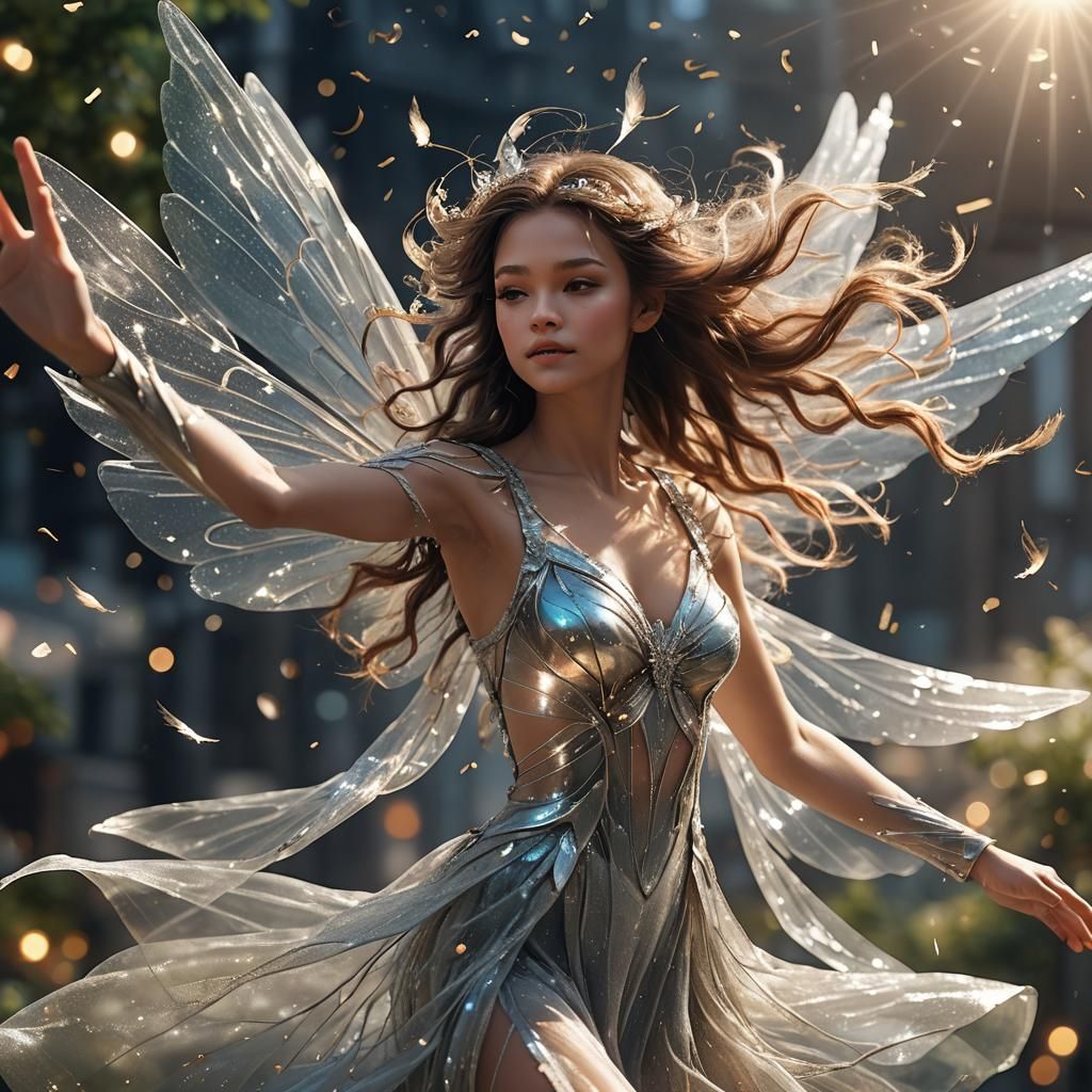 Wind Fairy