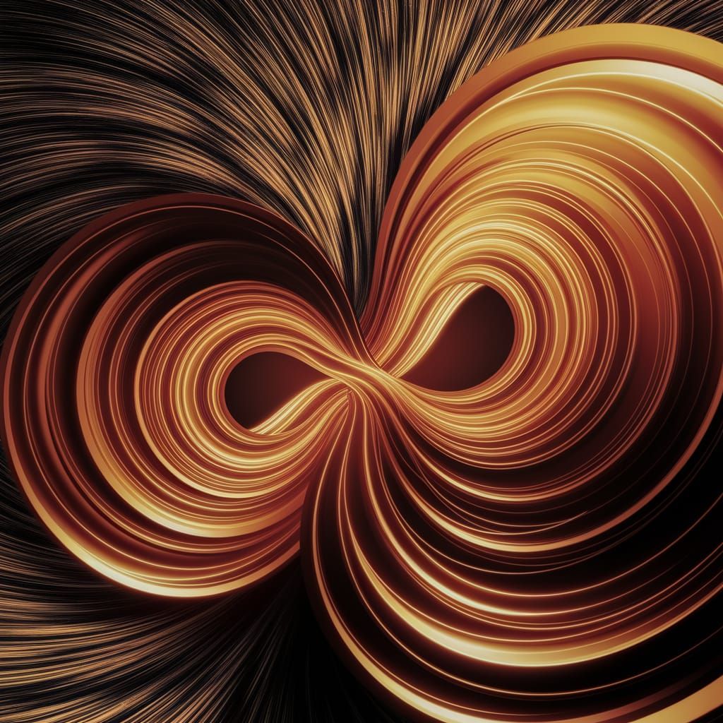 Infinite Odyssey: A Sweeping Digital Landscape