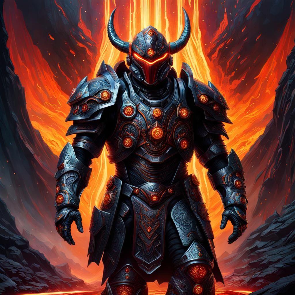 Dark Lord Male #2