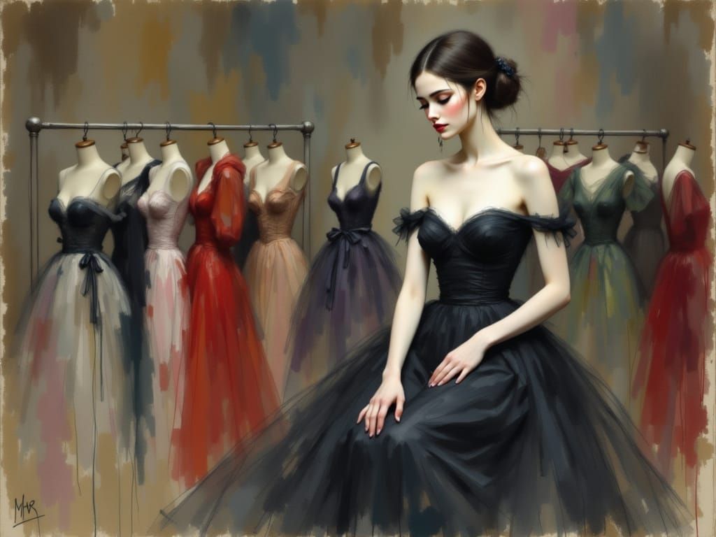The Dress Shop