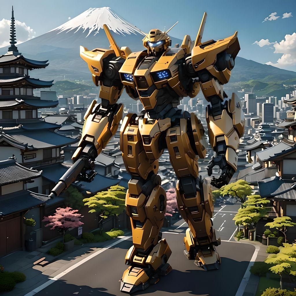 Mecha Metabee
