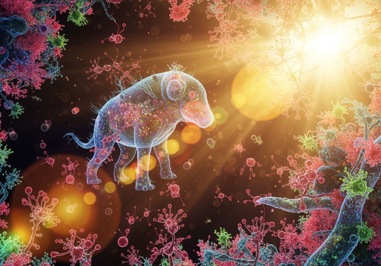 Interdimensional Exploration Into Projected Personalities