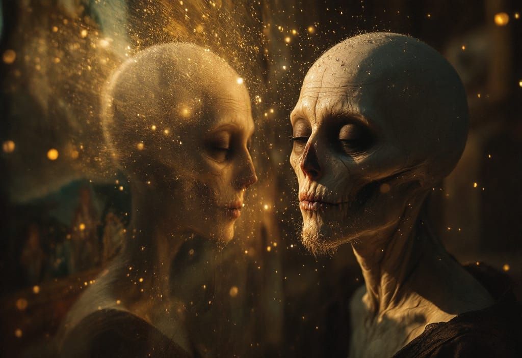 Old Master Paintings Come to Life in Hyperrealism