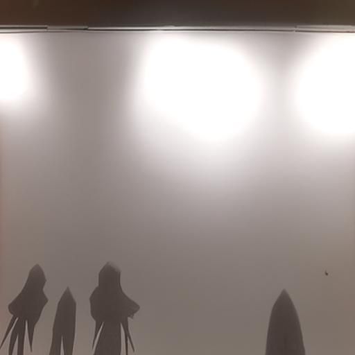 Ecchi Anime Friends Ready for Battle