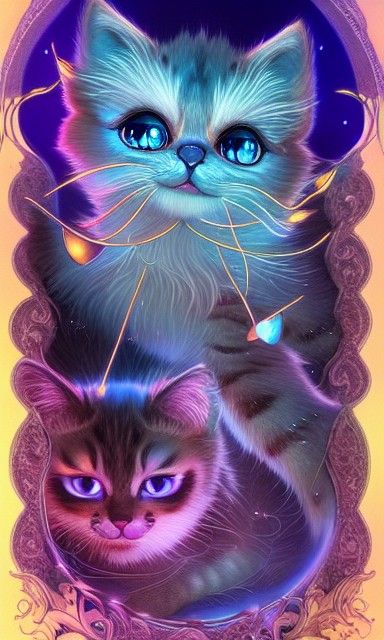 Ether Kitties 4