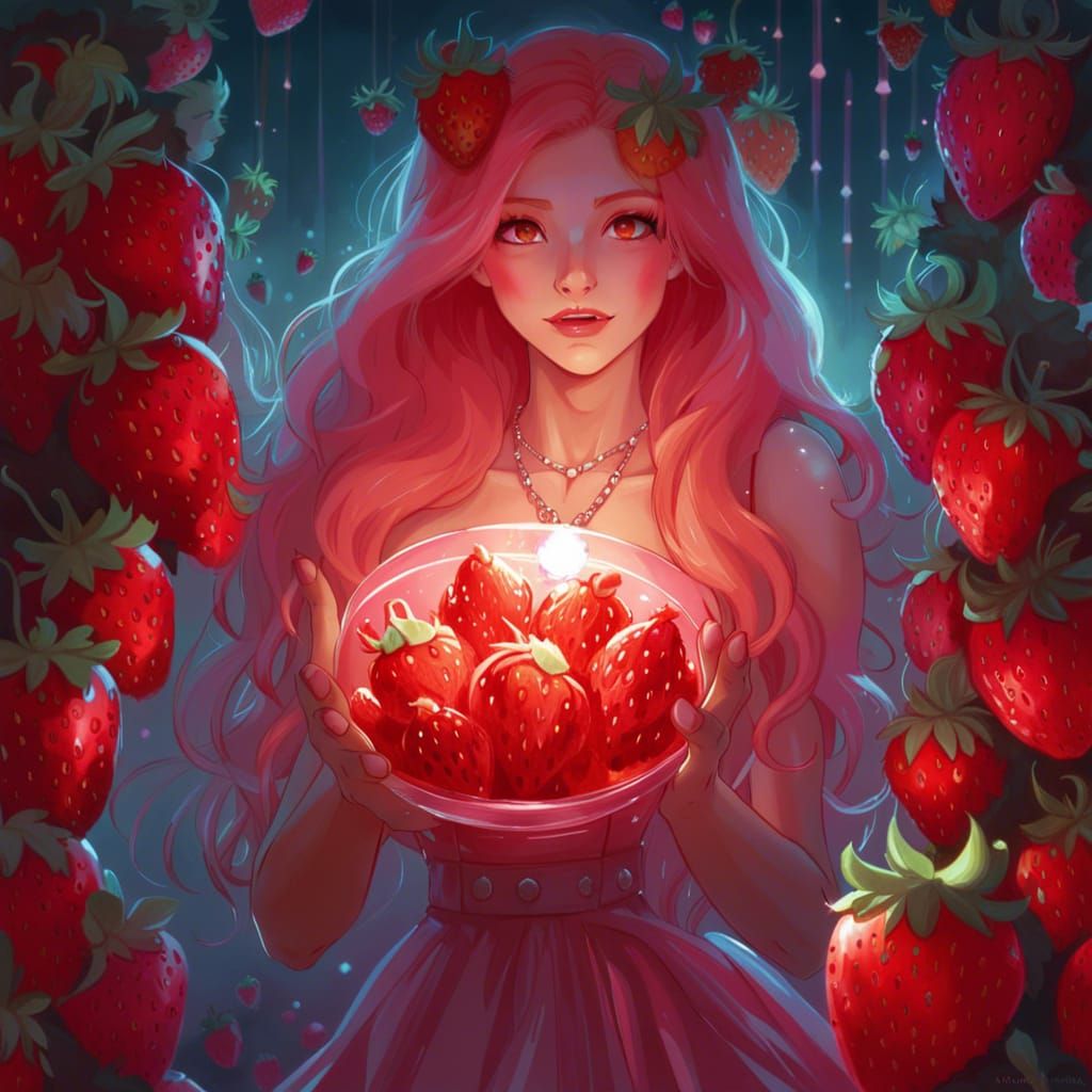 🍓Strawberry Goddess🍓