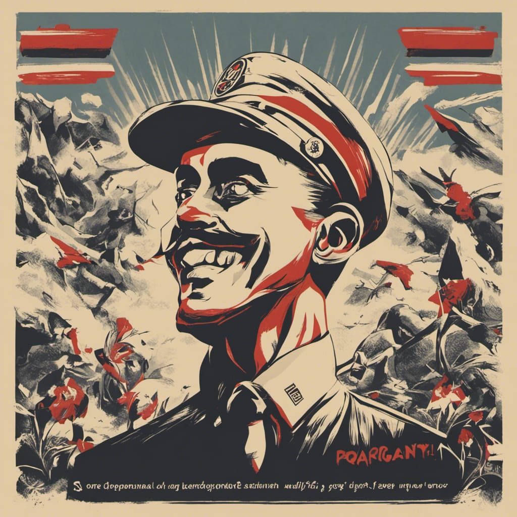 AI Interpretation of Propaganda