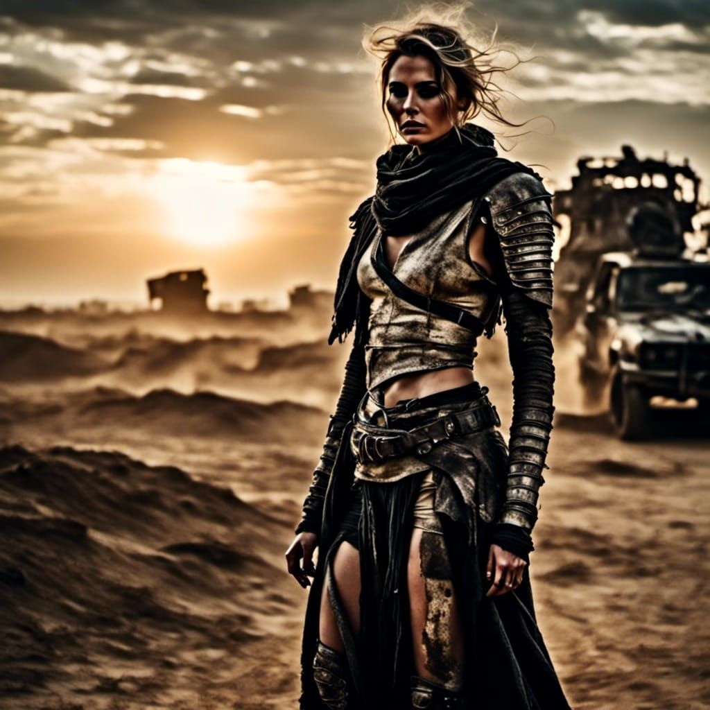 Desert whisper