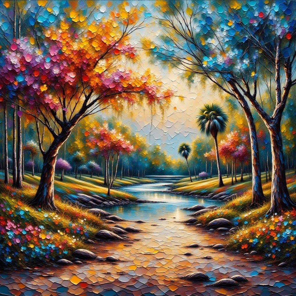 Tropical Oasis in the Sunshine State