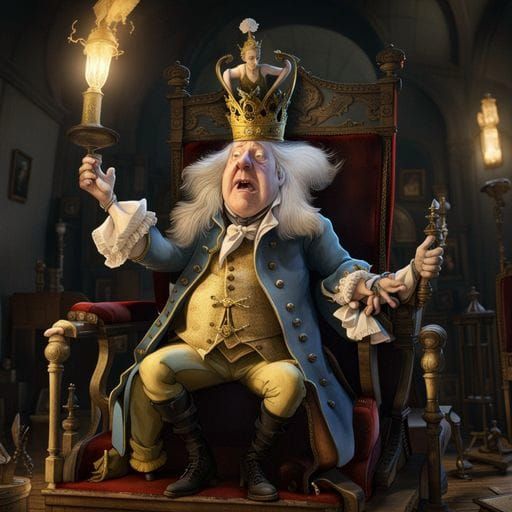 The Madness of King George III