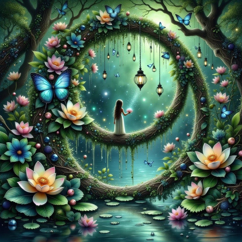Portal To the Fae