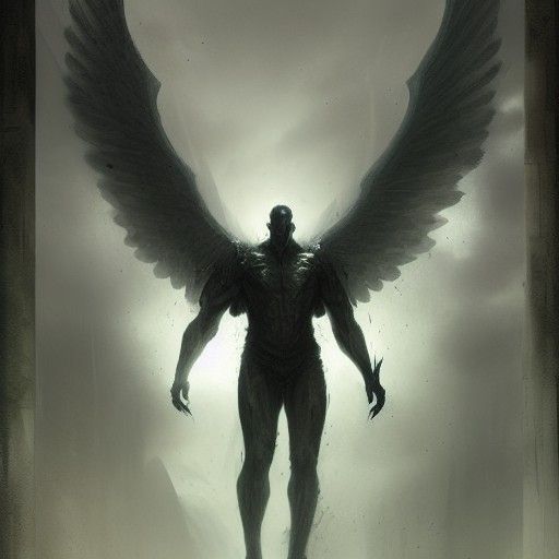 Colossal Sinister Leviathan