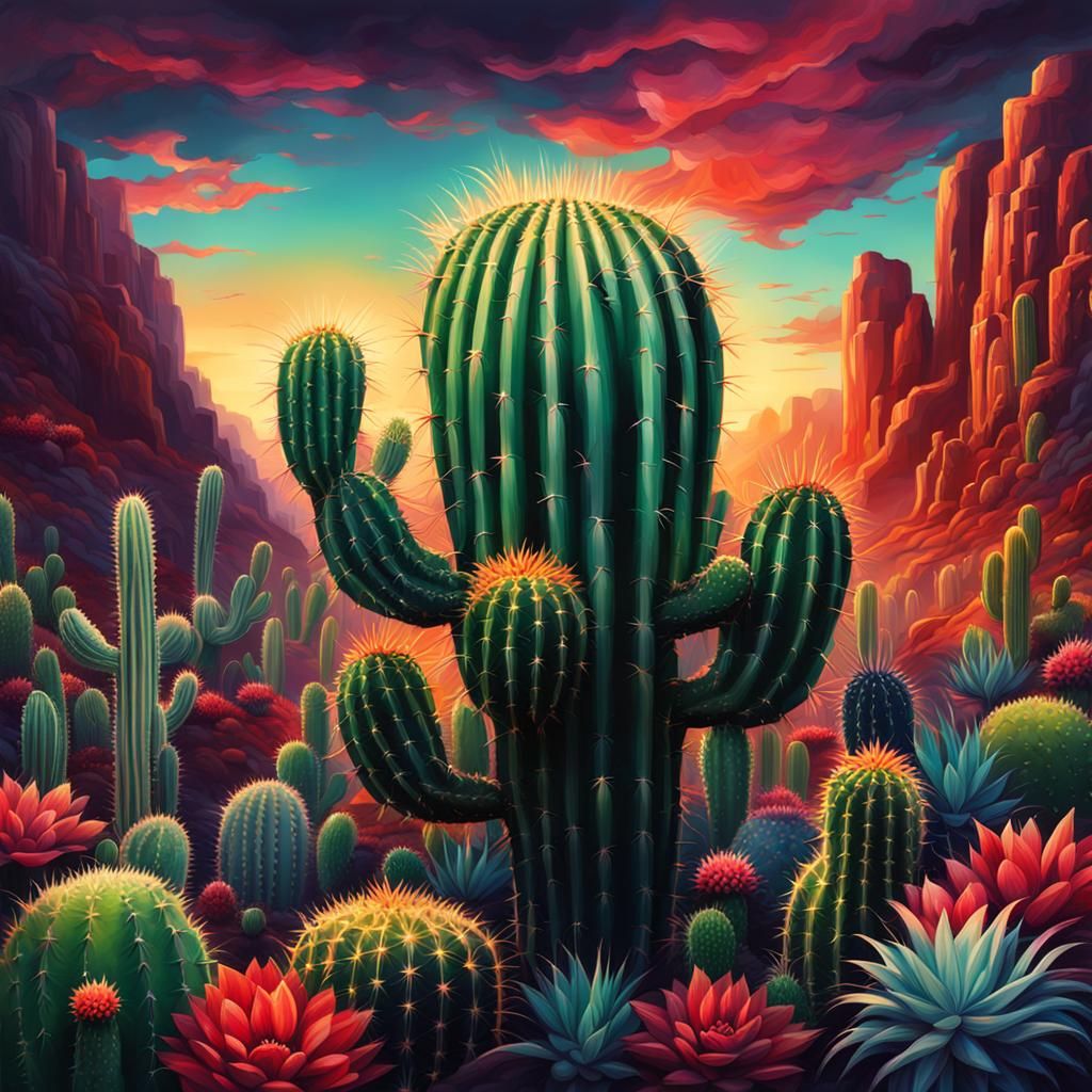 Cactus Collective Cove
