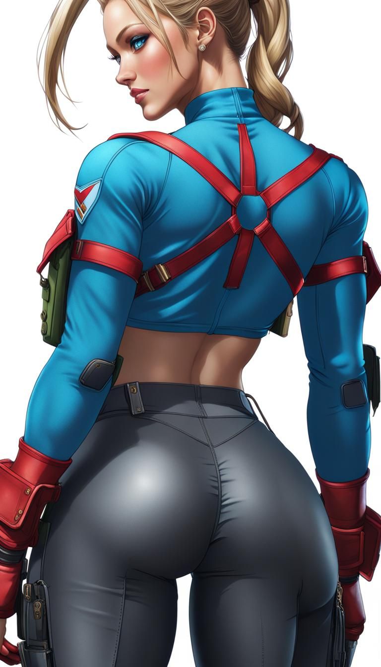 Cammy White, Militar - Special Forces