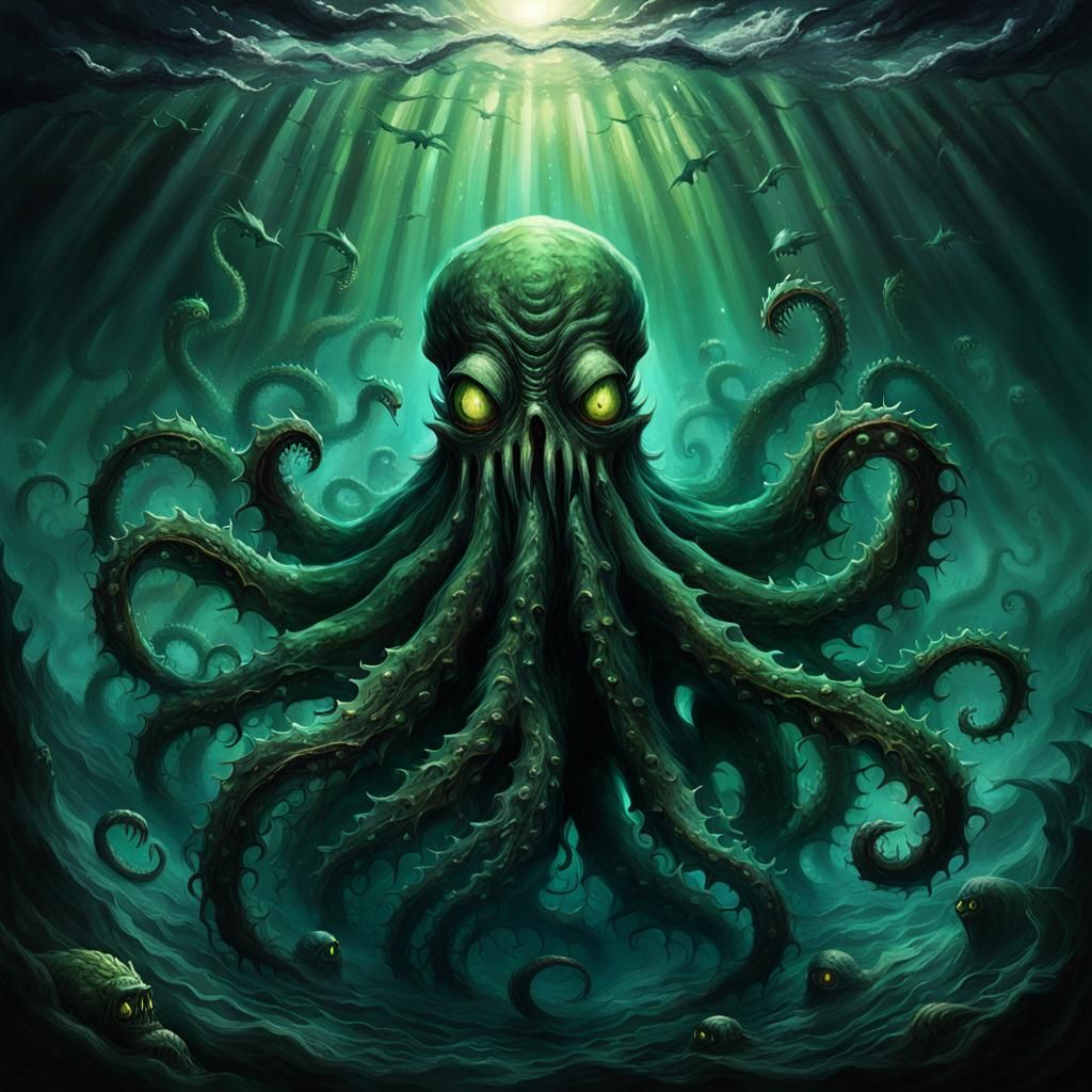 Ch'Tulu Ch'Tulu Ch'Tulu