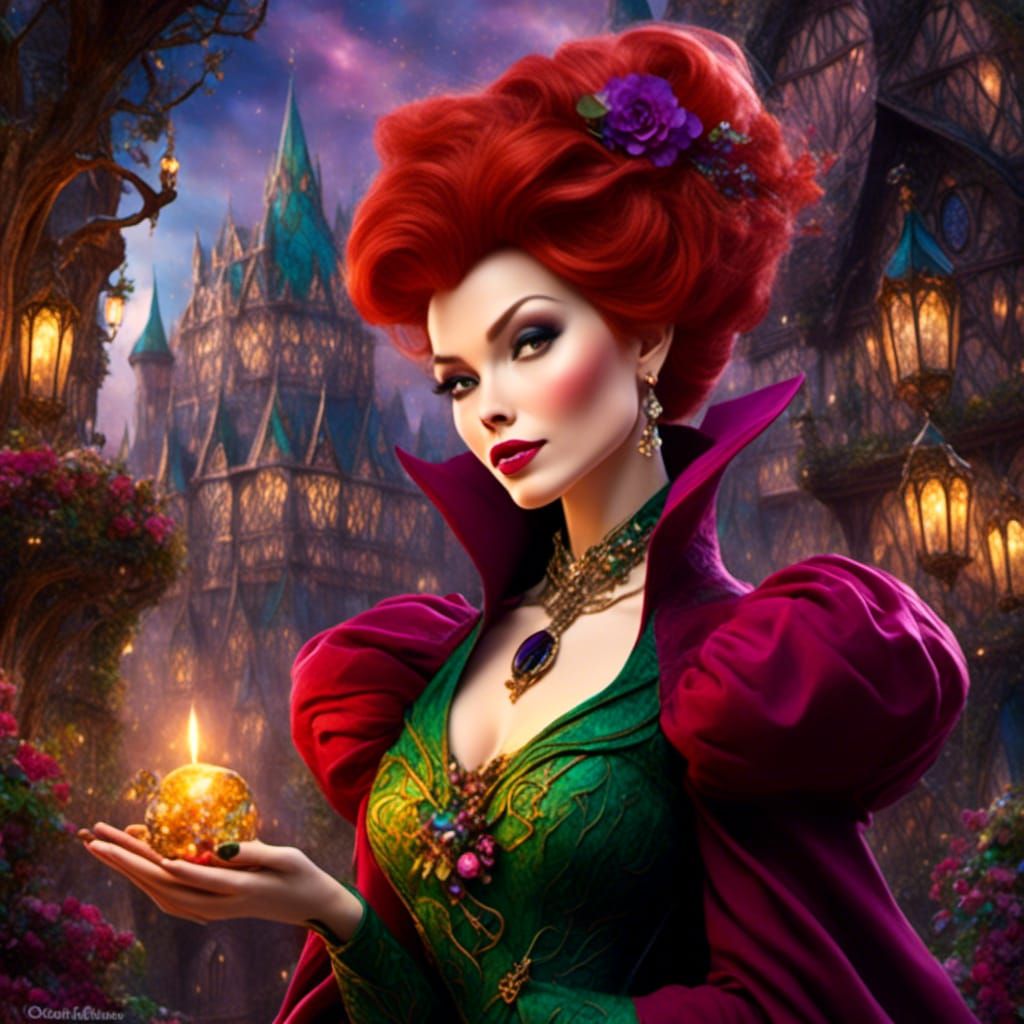 Lady Tremaine