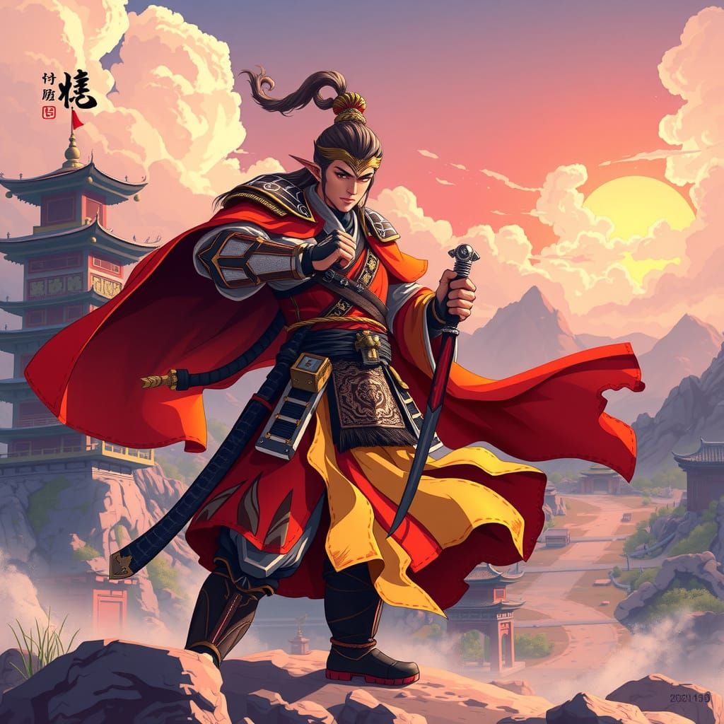 Romance of the Three Kingdoms