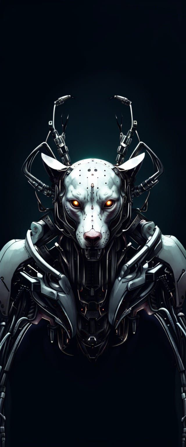 Animal-Human Cyborg: A Horror Concept