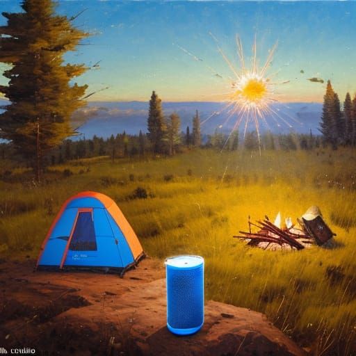 Amazon Alexa Lonesome Prairie