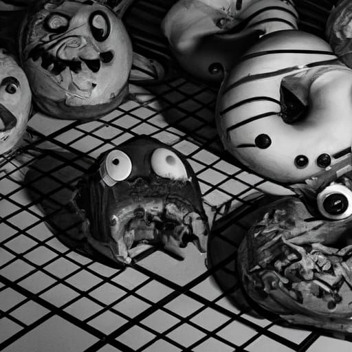 Battle-Scarred Donuts Ready for Final Showdown
