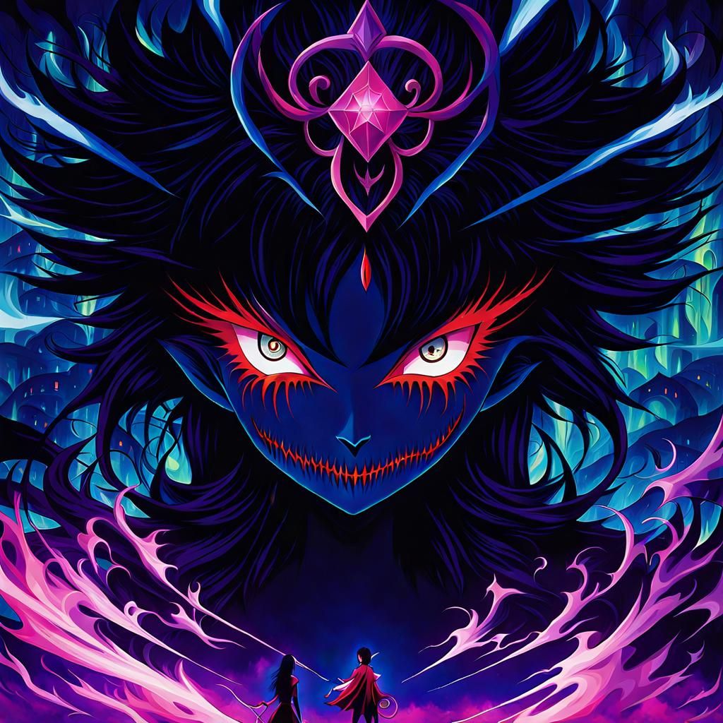 Fighting the Daughter of Nightmares