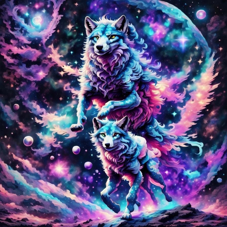 Wolves of the night