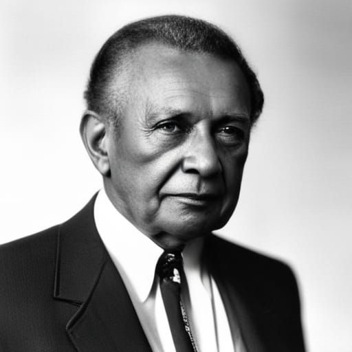 Brooding Man with Intense Gaze: Fantasy Concept Art