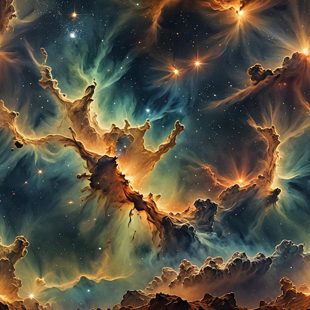 Vibrant Stars in a Cosmic Landscape