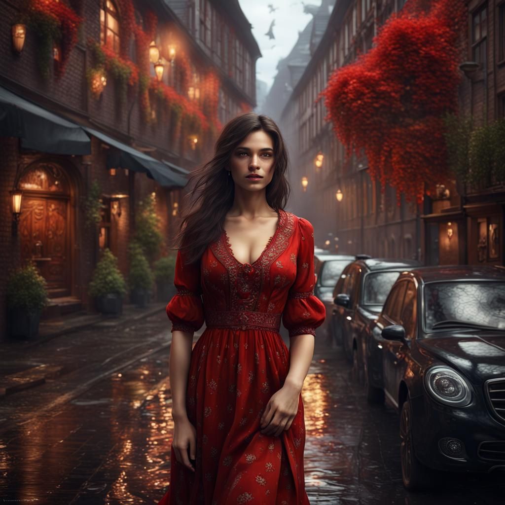 Red...