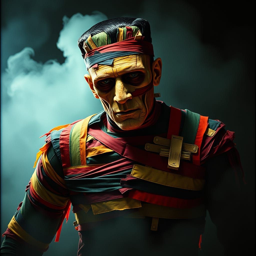 Frankenstein's Bandages