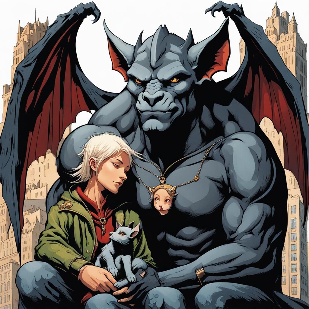 Gargoyles