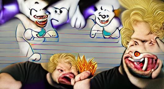 OneyPlays "uncanny" journey