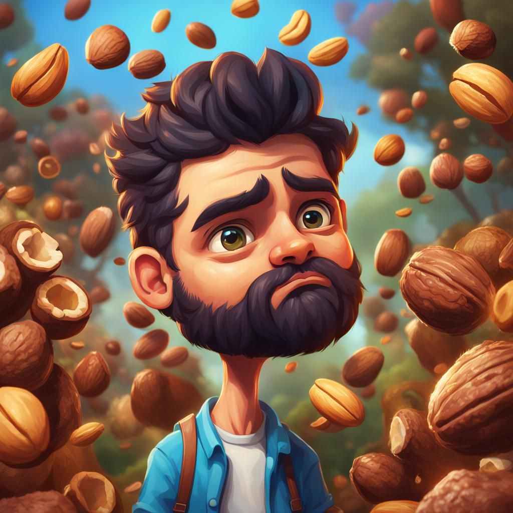I have lot's of nuts