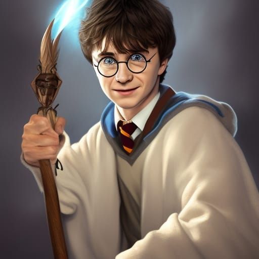 Cute Harry Potter teen