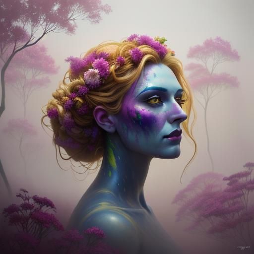 Triadic colors are three colors that are equidistant from ea...