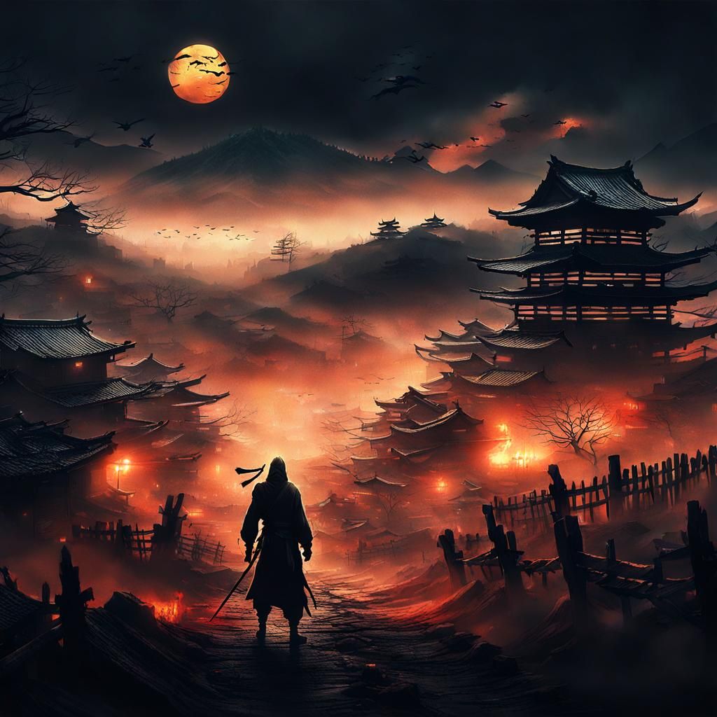 Naruto vs Kaguya: Apocalyptic Ninja Battle