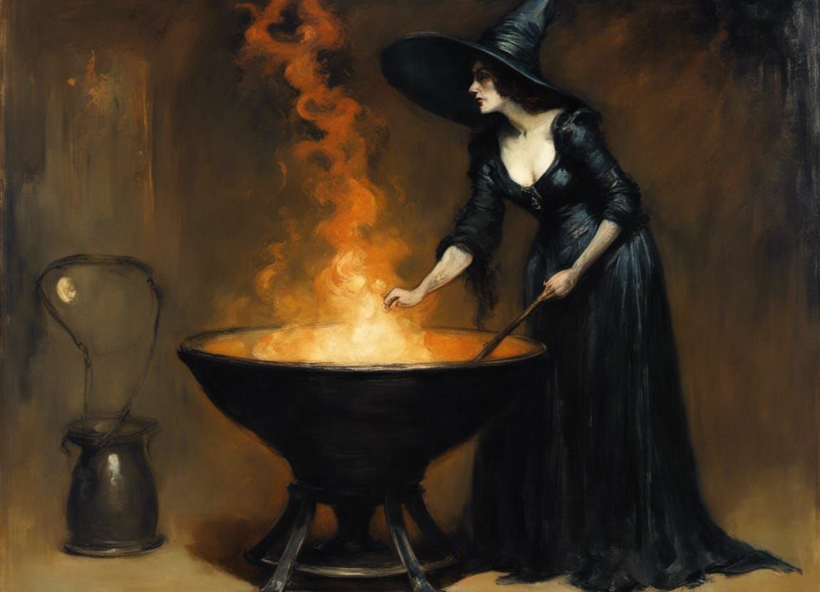 Witch's Brew