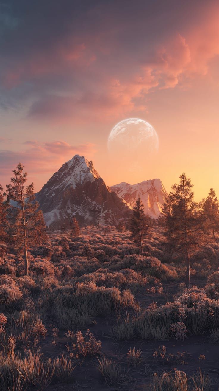 Earth's Biosphere in 500 Years: Hyperrealistic Future