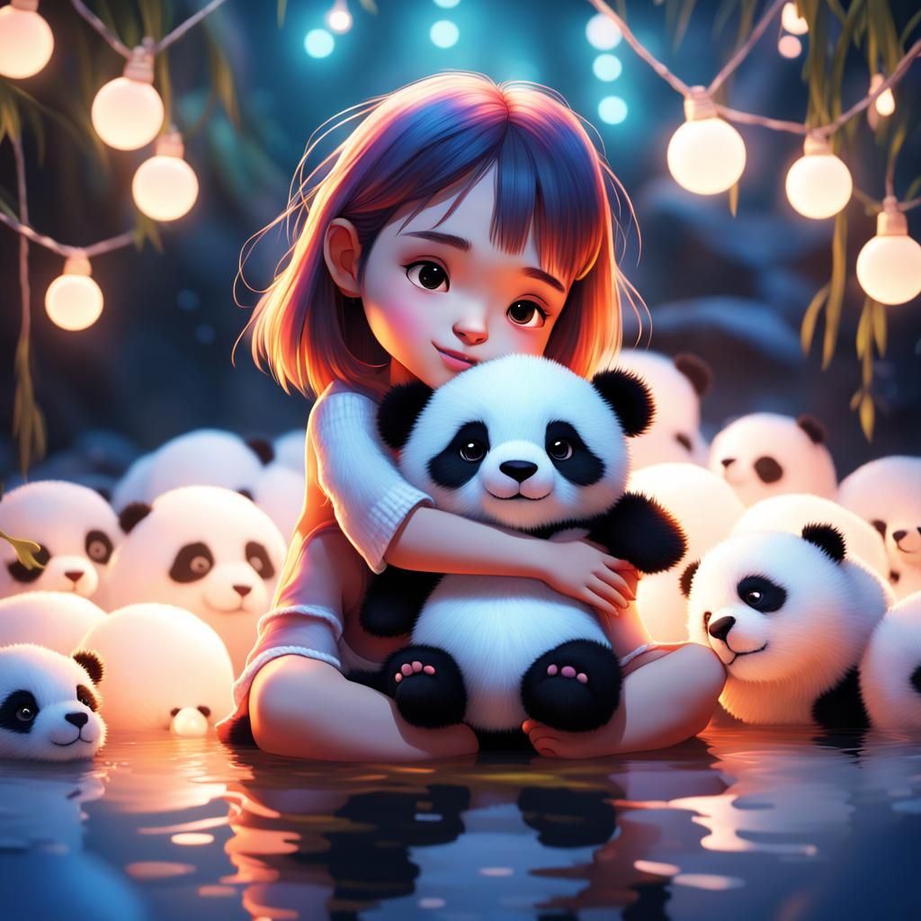 Panda Heaven