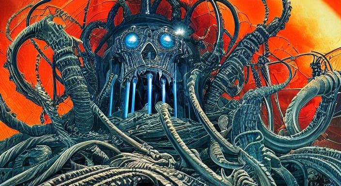 Star Eater (Stable Diffusion 1.4)