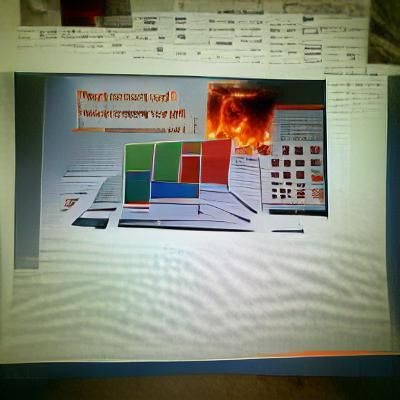 PowerPoint Presentation from Hell: AI Art