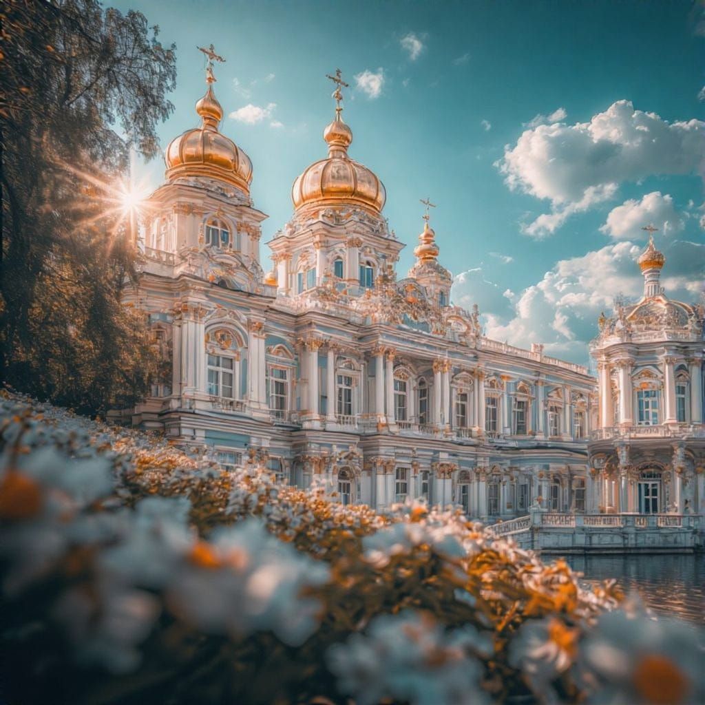 Elegant Woman in Green Setting, Fashion Photography