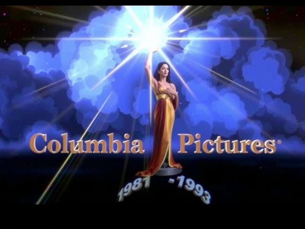 Classic Columbia Pictures Logo: 1981-1993