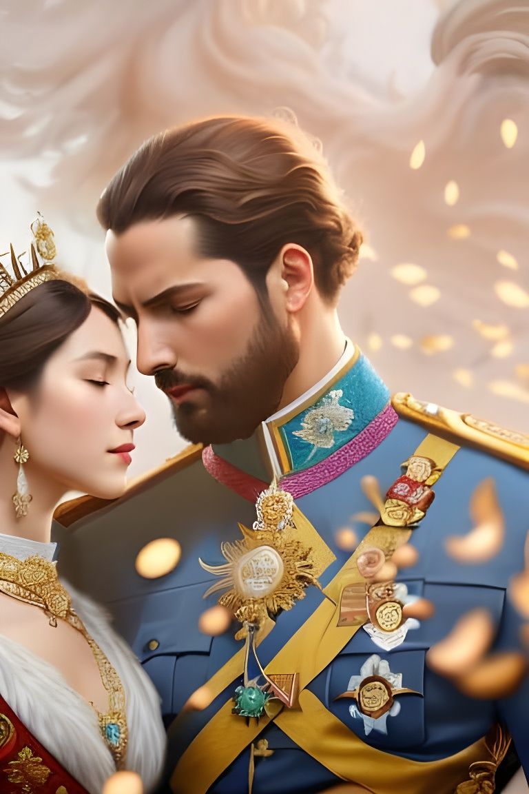 The King & The Queen